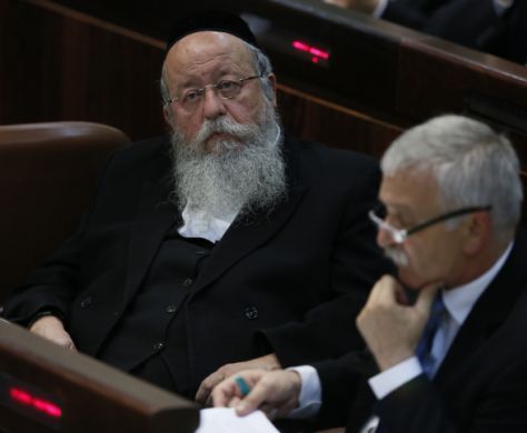 מוזס: "מי שמחזיק אייפון לא יוכל לבחור"