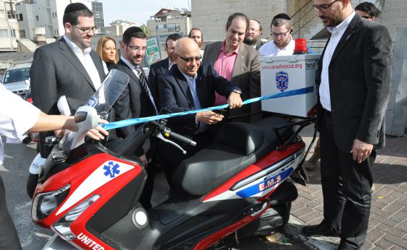 "איחוד הצלה' אחראי לפיגועים בבריסל ובפריס"