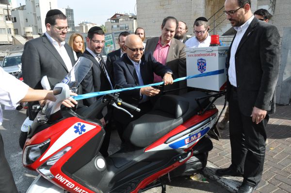 "איחוד הצלה' אחראי לפיגועים בבריסל ובפריס"