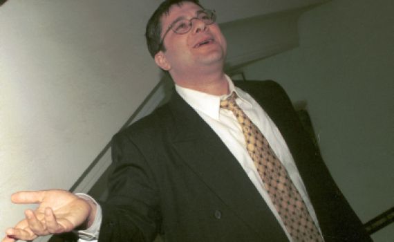 אחיו של אריה דרעי: "אני לא טמבל"