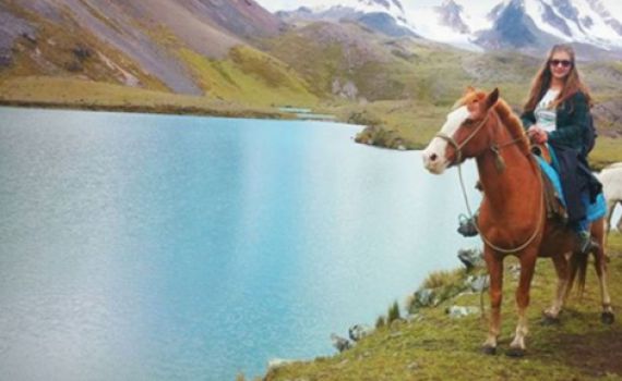 טרגדיה: ישראלית מירושלים נפטרה בטיול בפרו