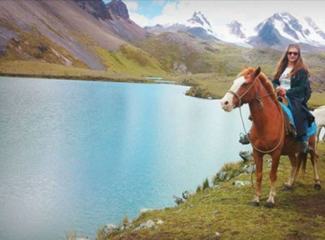 טרגדיה: ישראלית מירושלים נפטרה בטיול בפרו