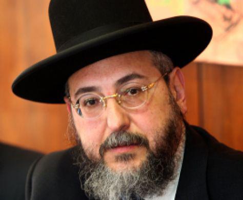 "דווקא מהרב רוזן אני מצפה שלא יוציא שם רע"