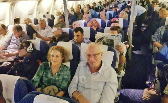 ריבלין לא לבד: הצניעות של השר אורי אריאל