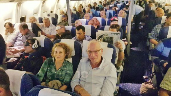 ריבלין לא לבד: הצניעות של השר אורי אריאל