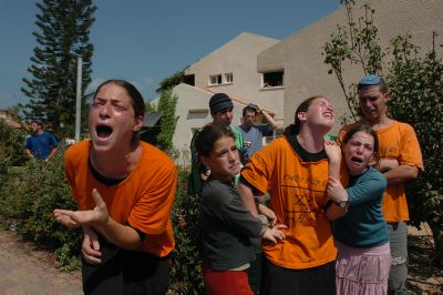 גוש קטיף -עכשיו הזמן להחזיר