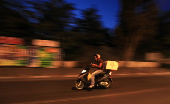 ביזיון: מתנחל הזמין מחשב, זו התשובה שקיבל