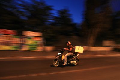 ביזיון: מתנחל הזמין מחשב, זו התשובה שקיבל