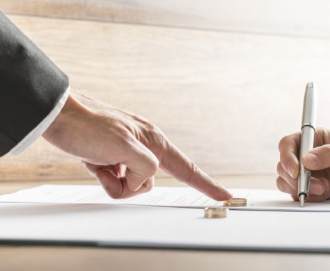 בזכות תמונה בפייסבוק: קיבלה גט מהבעל הסרבן