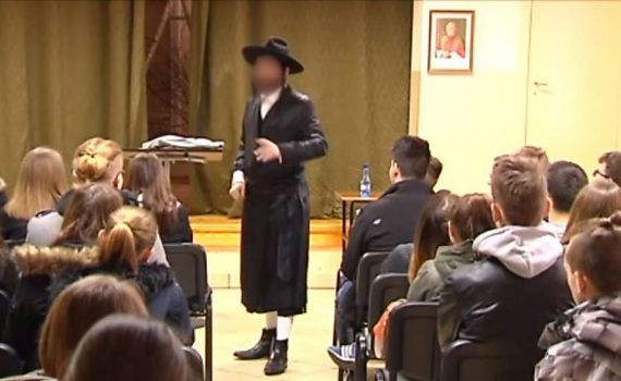 זעזוע: "הרב יעקב מחיפה" התגלה כמתחזה