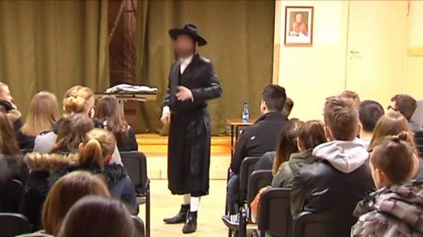 זעזוע: "הרב יעקב מחיפה" התגלה כמתחזה