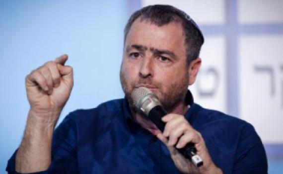 "חסר אחריות": עימות בין שמעון ריקלין לנדב איל