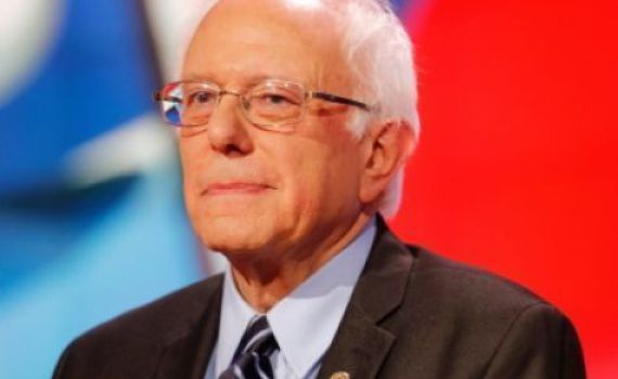 הפוסט שיסבך את מועמדותו של סנדרס?