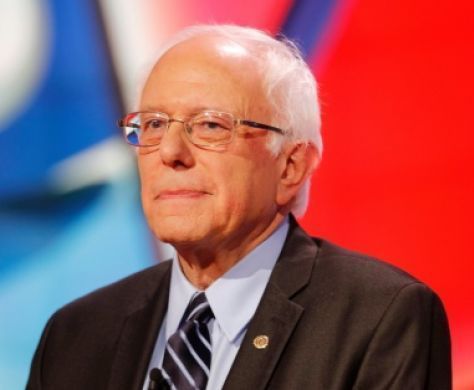 הפוסט שיסבך את מועמדותו של סנדרס?