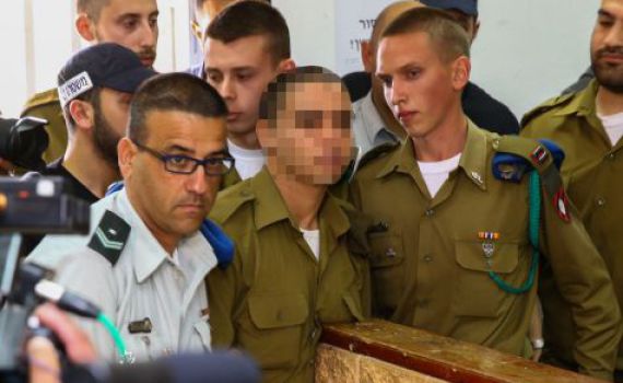 המחבל נהרג מירי החייל; סעיף האישום ישונה להריגה?