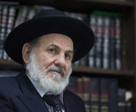 "הפסק של הרב ציון בוארון הוא פסק טעות"