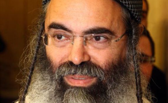 רפי גינת ישלם לרב אמנון יצחק 57,000 שקלים