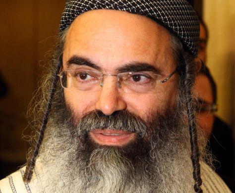 רפי גינת ישלם לרב אמנון יצחק 57,000 שקלים