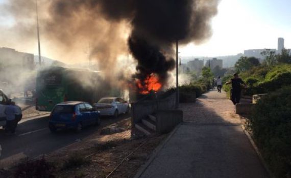 נעצרו מתכנני פיגוע ההתאבדות בירושלים