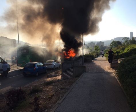 נעצרו מתכנני פיגוע ההתאבדות בירושלים