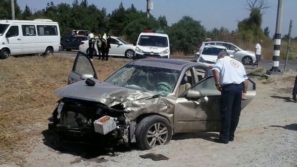 אסון בחג: הרוגה בתאונת דרכים קטלנית בדרום