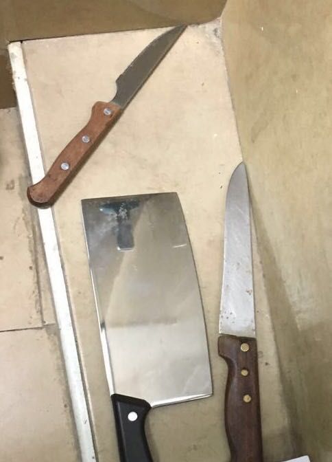 ילדים בני 12 עם סכינים: "רצו לרצוח יהודים"