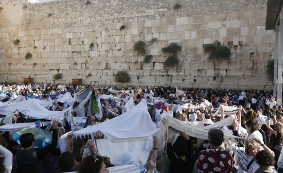 נפסל תשדיר הפרובוקציה של 'ברכת כהנות'