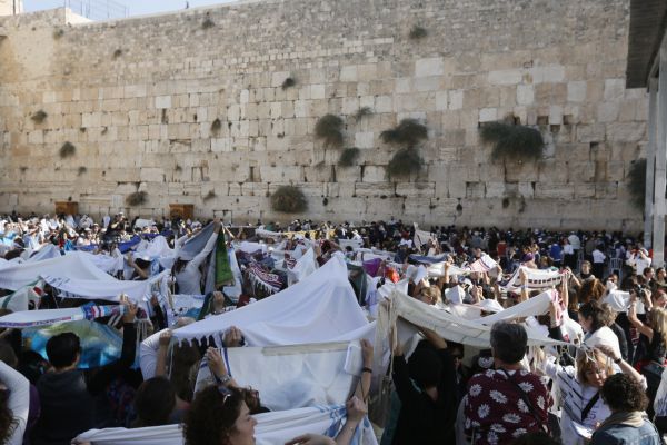 נפסל תשדיר הפרובוקציה של 'ברכת כהנות'