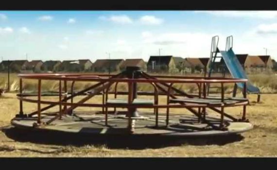 מפחיד: הפרומו לסרט האימה של הישוב עמונה