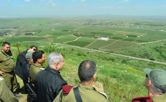 נתניהו מודה: פועלים נגד חיזבאללה מעבר לגבול