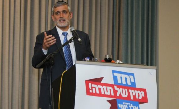 "שילמנו את מרבית החובות, אחרי פסח אחרוש את הארץ"