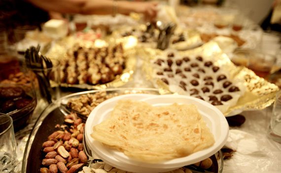 המאכל של המימונה: מתכון למופלטה