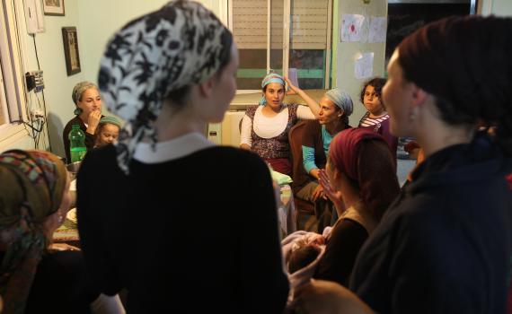 80% מהסרוגות: מצבנו טוב יותר מהחילוניות