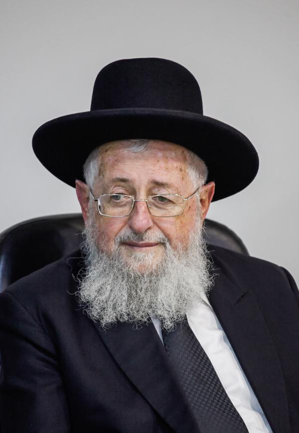 אומרים תהלים לרפואת הרב שלמה דיכובסקי