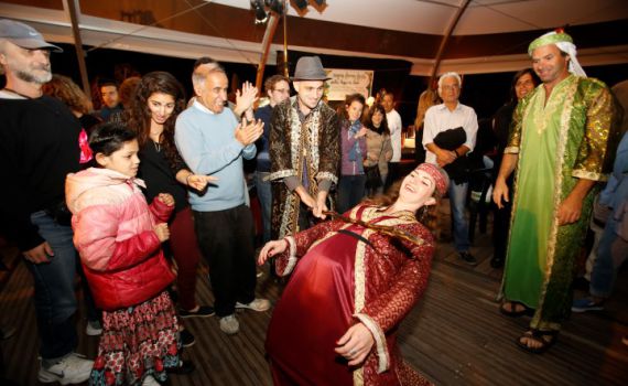 מהשנה אפשר לחגוג את המימונה כל הלילה