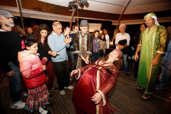 מהשנה אפשר לחגוג את המימונה כל הלילה