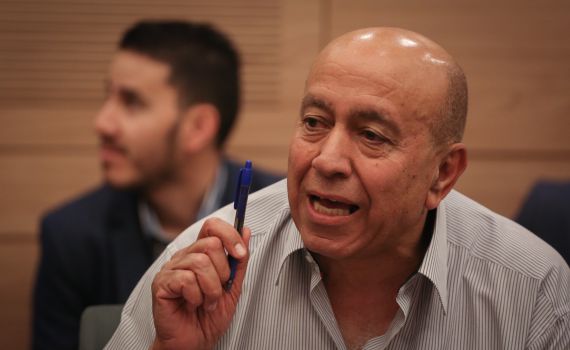 "העבודה הופכת מפוסט ציונית לפרו פלסטינית"