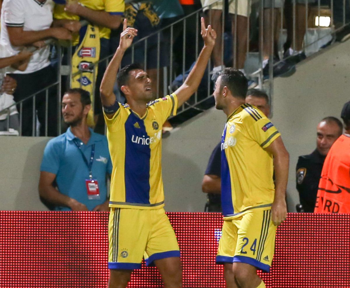 צפו בערן זהבי שובר שיא בן 61 שנה