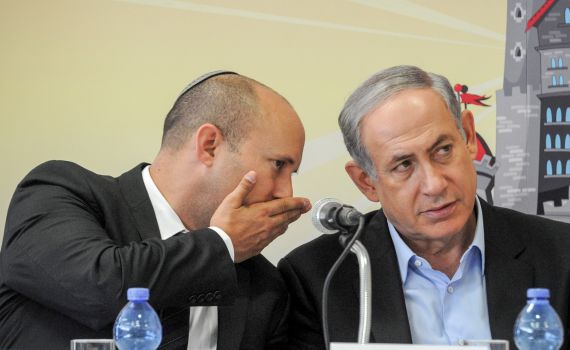 עימות בקבינט: נתניהו איים לפטר את בנט