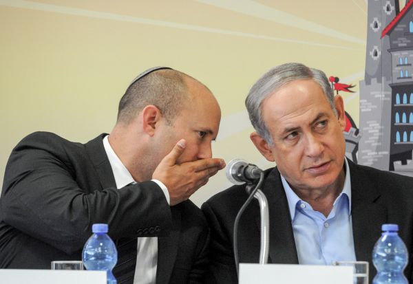 עימות בקבינט: נתניהו איים לפטר את בנט