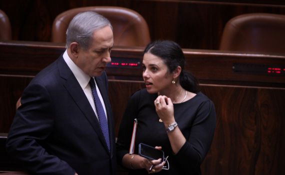 שקד מתייחסת לשמועות על עזיבתה לליכוד