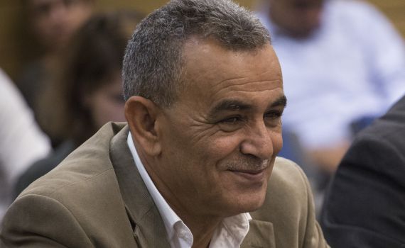 לעצור עליית יהודים להר הבית 'בכל דרך אפשרית'