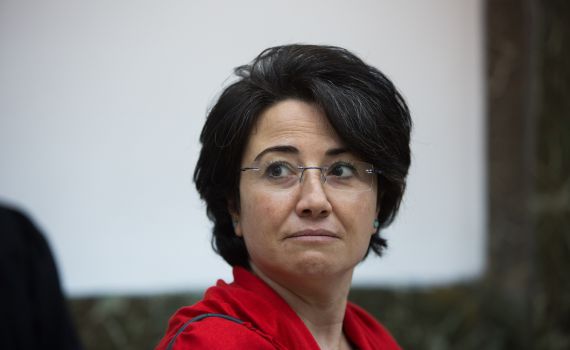 חנין זועבי מחרימה את טקס יום השואה