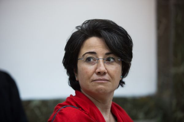 חנין זועבי מחרימה את טקס יום השואה