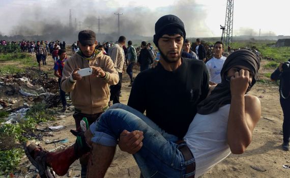 הר הבית והדרך לפייד את האינתיפאדה / ראיון