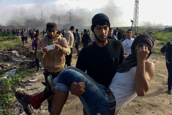 הר הבית והדרך לפייד את האינתיפאדה / ראיון