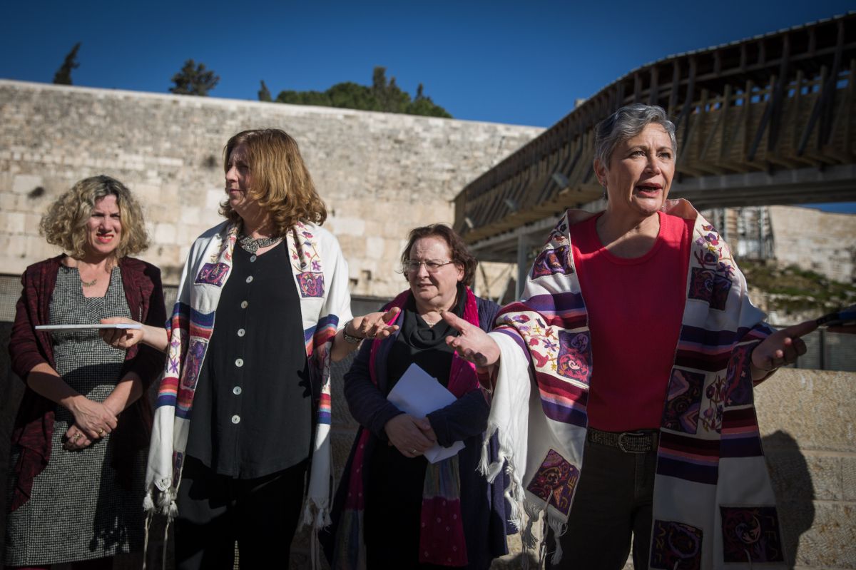 הרב, מה רע ב"ברכת כהנות" בכותל המערבי?
