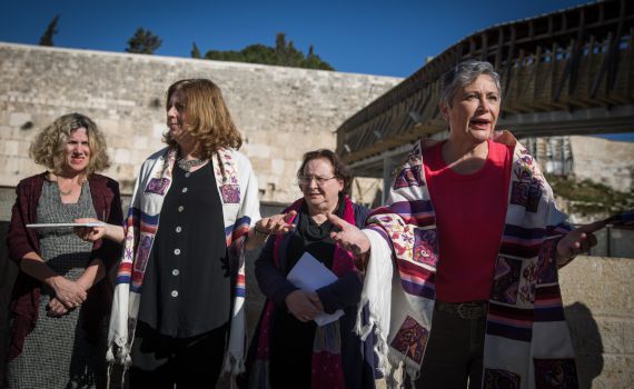 הרב, מה רע ב"ברכת כהנות" בכותל המערבי?