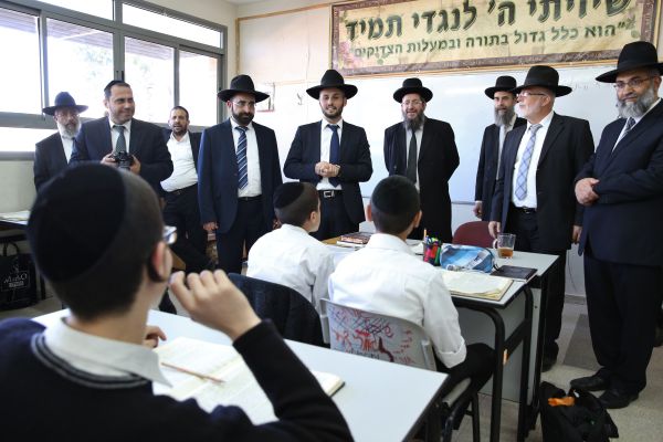 תביעה בסך 22 מיליון נגד רשת מעיין החינוך התורני