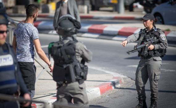 אחרי 11 יום של שקט: פיגוע דקירה בראש העין